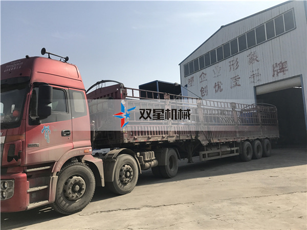 <a href='http://m.dianzizhifu.cn/psj/845.html' target='_blank'><span>金屬破碎機(jī)</span></a>設(shè)備1400型發(fā)貨現(xiàn)場