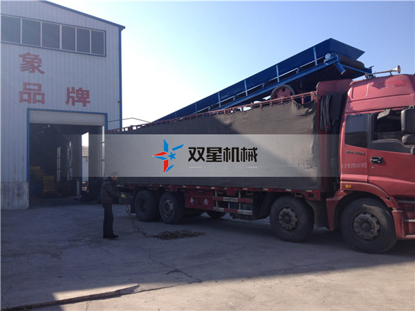 <a href='http://m.dianzizhifu.cn/psj/87.html' target='_blank'><span>廢鐵破碎機</span></a>生產(chǎn)線1400型發(fā)往廣東韶關