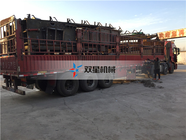 <a href='http://m.dianzizhifu.cn/feilv/852.html' target='_blank'><span>鋁合金破碎機(jī)</span></a>生產(chǎn)線設(shè)備發(fā)往安徽合肥