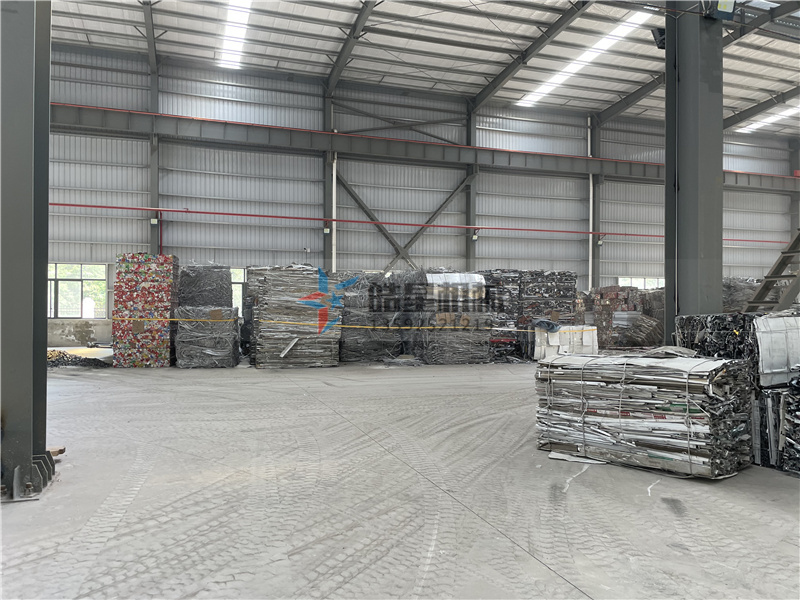 廢鋼破碎機(jī)設(shè)備遇到出料粒度偏大怎么解決 <a href='http://m.dianzizhifu.cn/' target='_blank'><span>廢鋼破碎機(jī)</span></a>設(shè)備遇到出料粒度偏大怎么解決